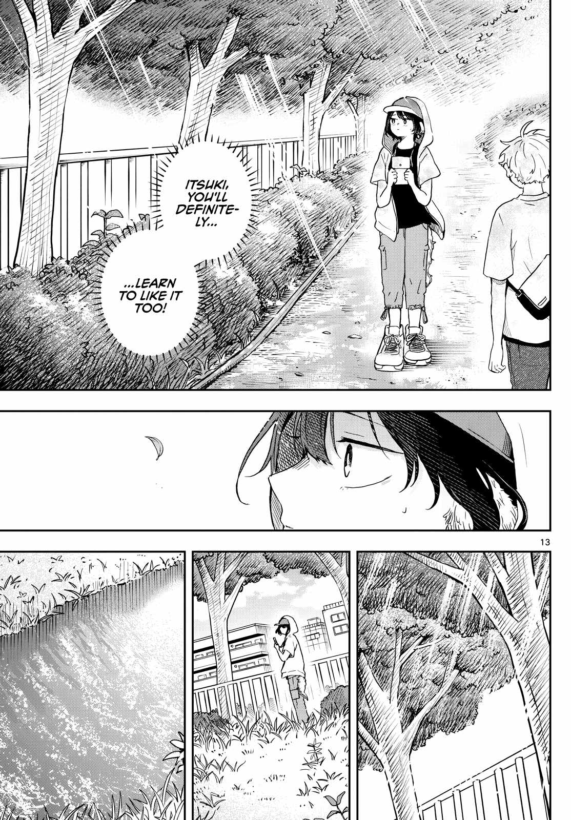 Tsumiki Ogami AND the Strange Everyday Life Chapter 22 13